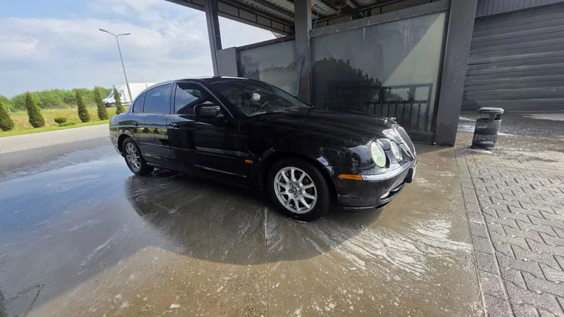 Jaguar S-Type 2000 - 2