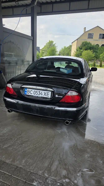 Jaguar S-Type 2000 - 9