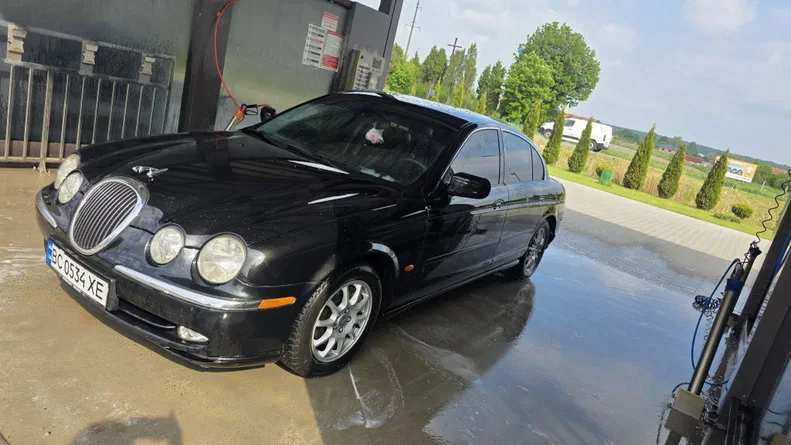 Jaguar S-Type 2000 - 5
