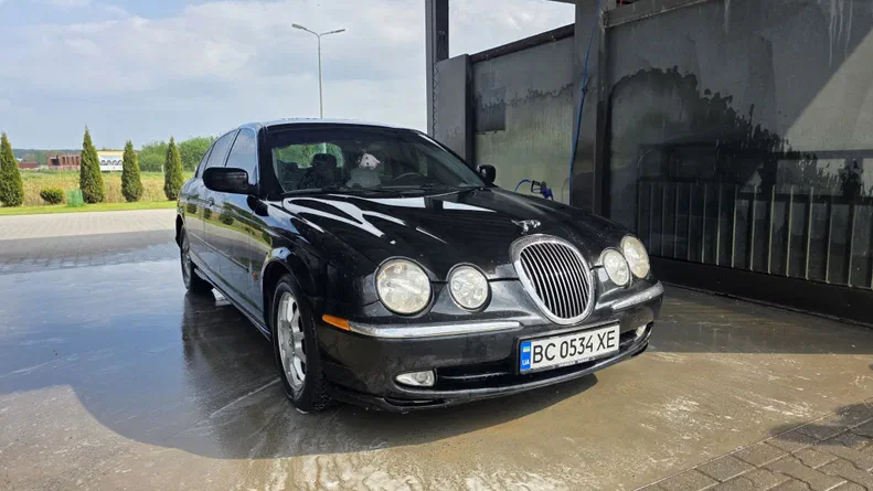 Jaguar S-Type 2000 - 4