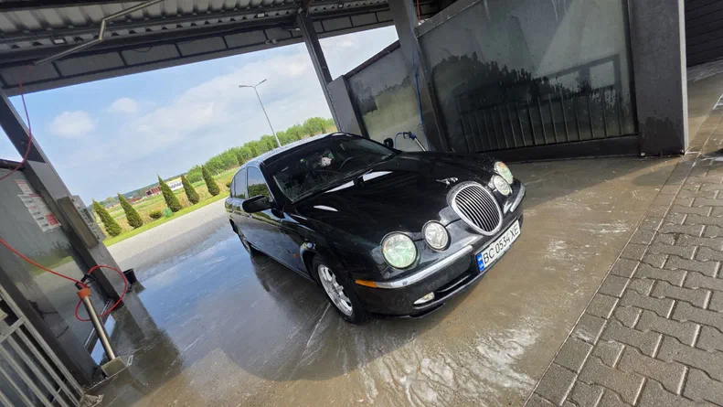 Jaguar S-Type 2000 - 3