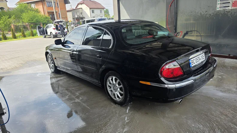 Jaguar S-Type 2000 - 6