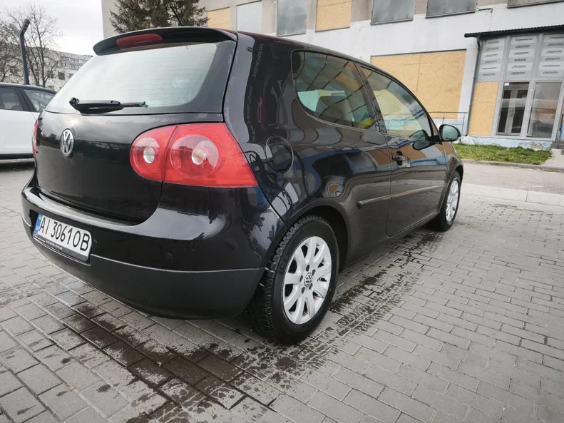 Volkswagen Golf 2006 - 4