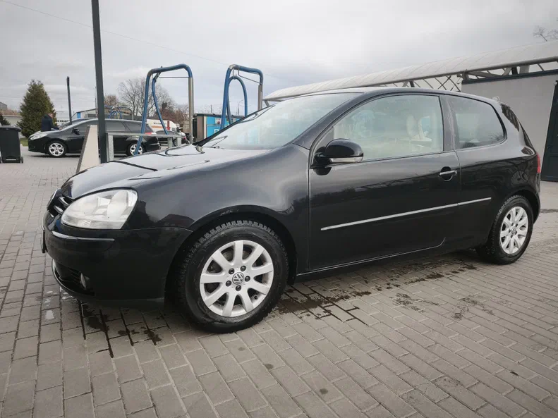 Volkswagen Golf 2006 - 2