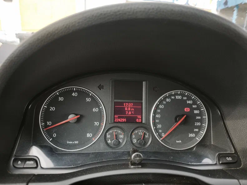 Volkswagen Golf 2006 - 6