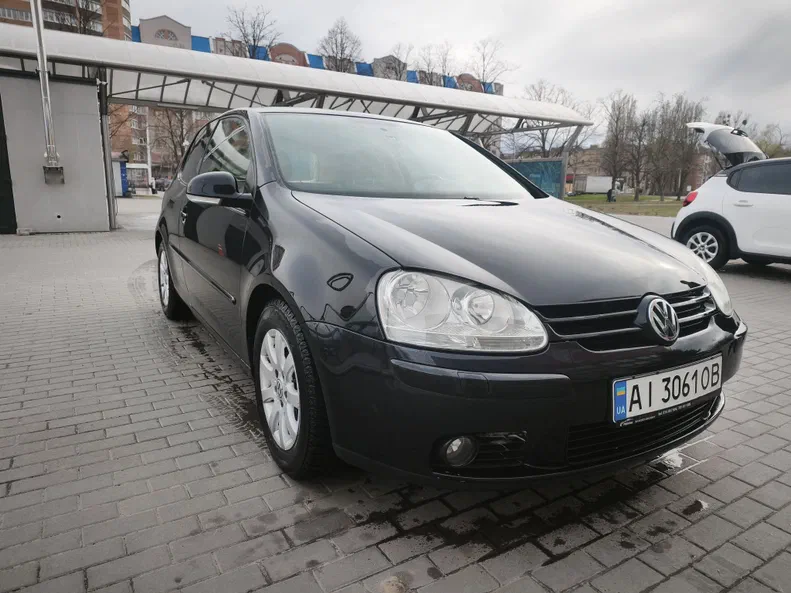 Volkswagen Golf 2006 - 0