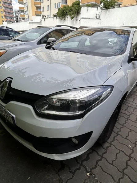 Renault Megane 2014 - 2