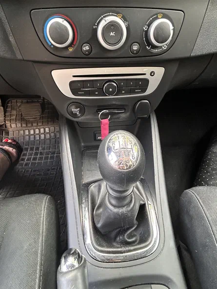 Renault Megane 2014 - 8