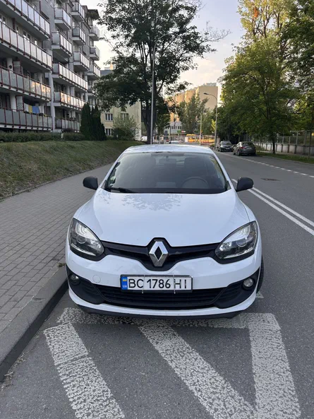Renault Megane 2014 - 0