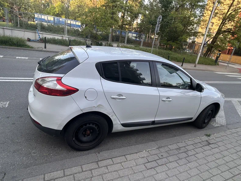 Renault Megane 2014 - 4