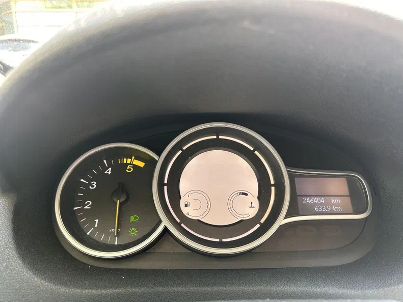 Renault Megane 2014 - 7