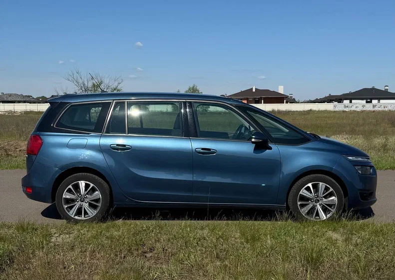 Citroen C4 Picasso 2016 - 3