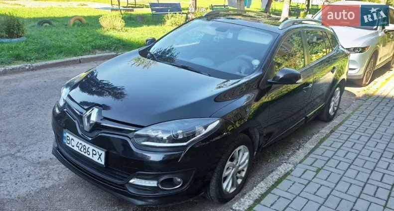 Renault Megane 2015 - 5