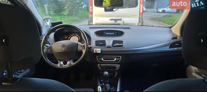 Renault Megane 2015 - 17