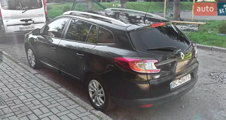 Renault Megane 2015 - 14