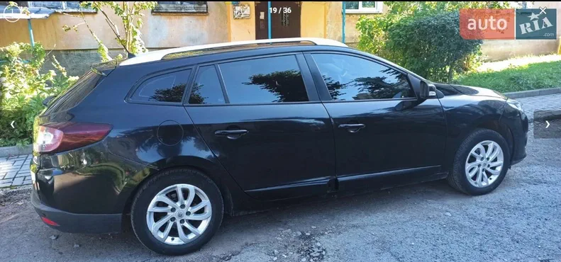 Renault Megane 2015 - 12