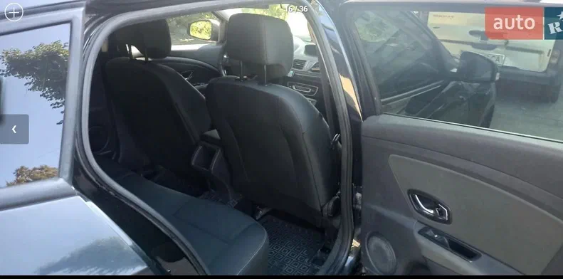 Renault Megane 2015 - 34