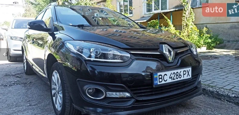 Renault Megane 2015 - 13