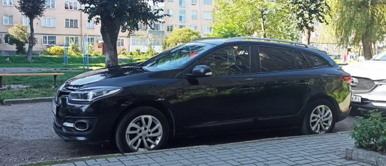 Renault Megane 2015 - 9