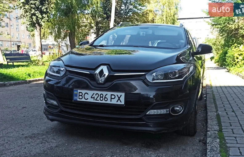 Renault Megane 2015 - 0