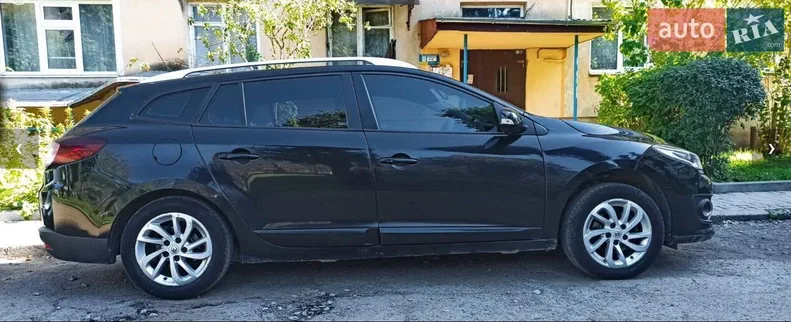 Renault Megane 2015 - 20