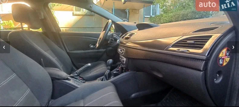 Renault Megane 2015 - 23