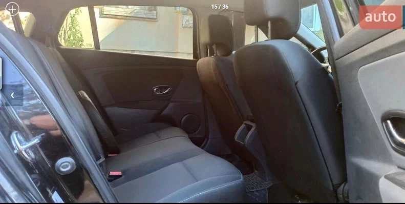 Renault Megane 2015 - 27