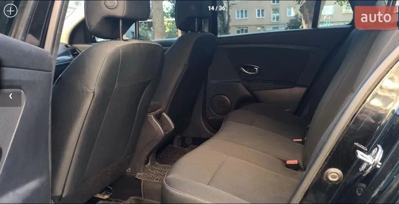 Renault Megane 2015 - 28