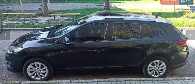Renault Megane 2015 - 6