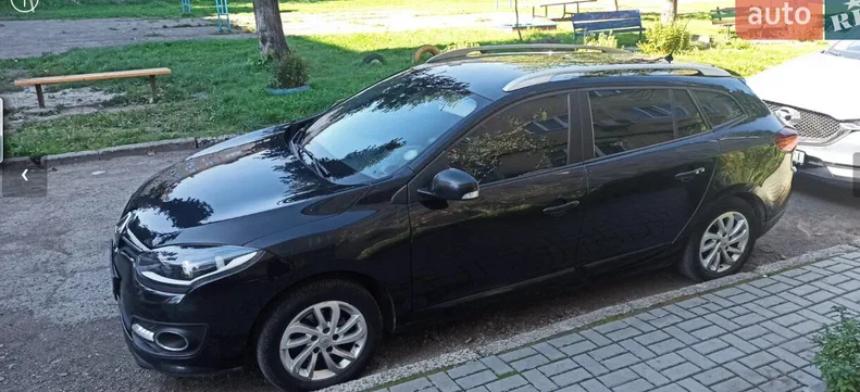 Renault Megane 2015 - 11
