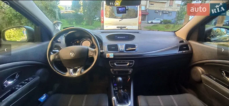 Renault Megane 2015 - 10