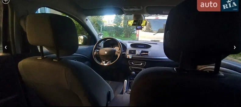 Renault Megane 2015 - 26