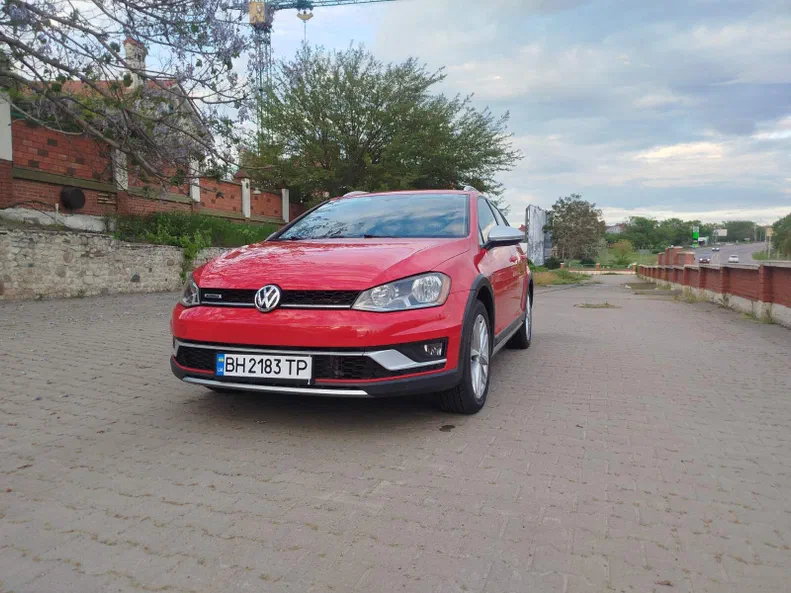 Volkswagen Golf 2017 - 0