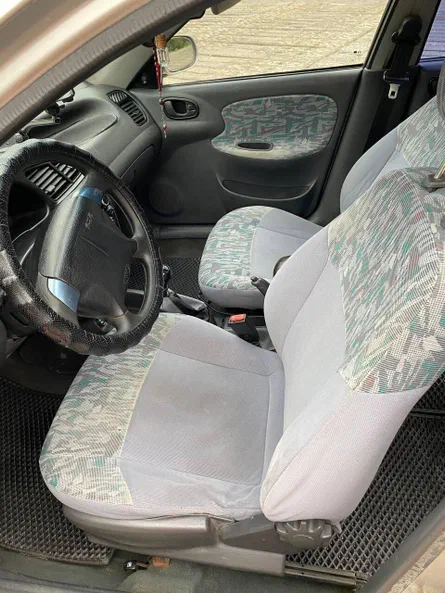 Daewoo Lanos 1998 - 1