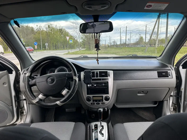 Chevrolet Lacetti 2006 - 11