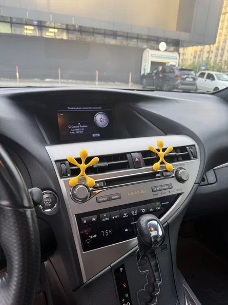 Lexus RX 2012 - 17