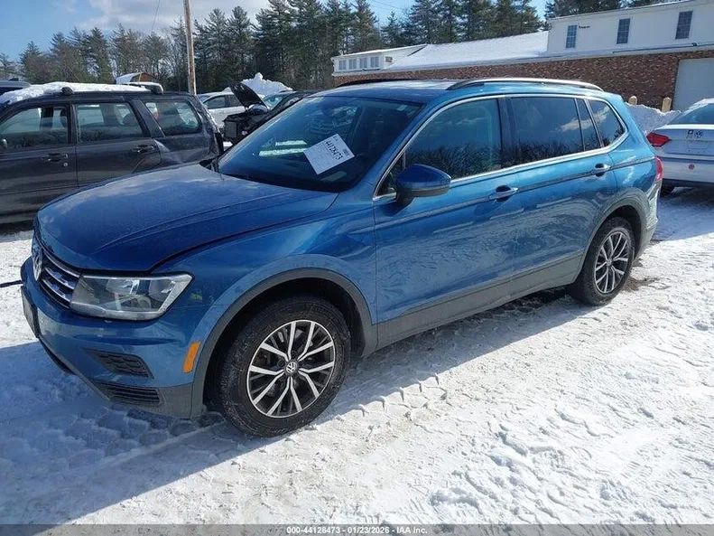 Volkswagen Tiguan 2019 - 0