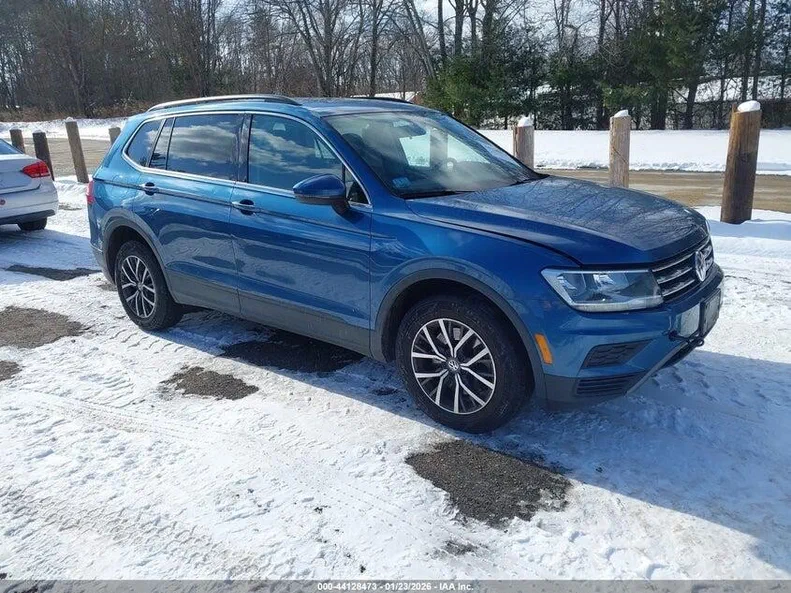 Volkswagen Tiguan 2019 - 1