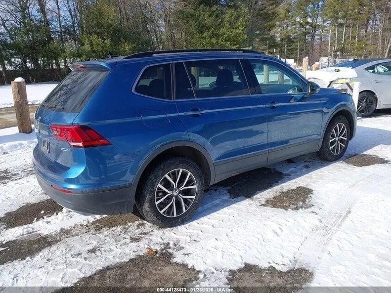 Volkswagen Tiguan 2019 - 3