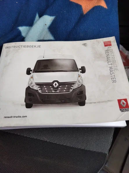 Renault Master 2015 - 13