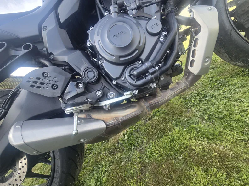 Yamaha  MT-07 (FZ-07) 2025 - 10