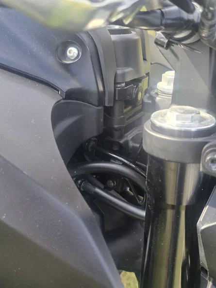Yamaha  MT-07 (FZ-07) 2025 - 15