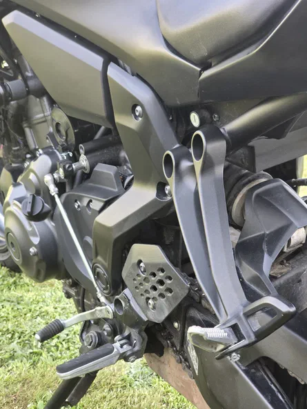 Yamaha  MT-07 (FZ-07) 2025 - 16