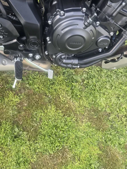Yamaha  MT-07 (FZ-07) 2025 - 11