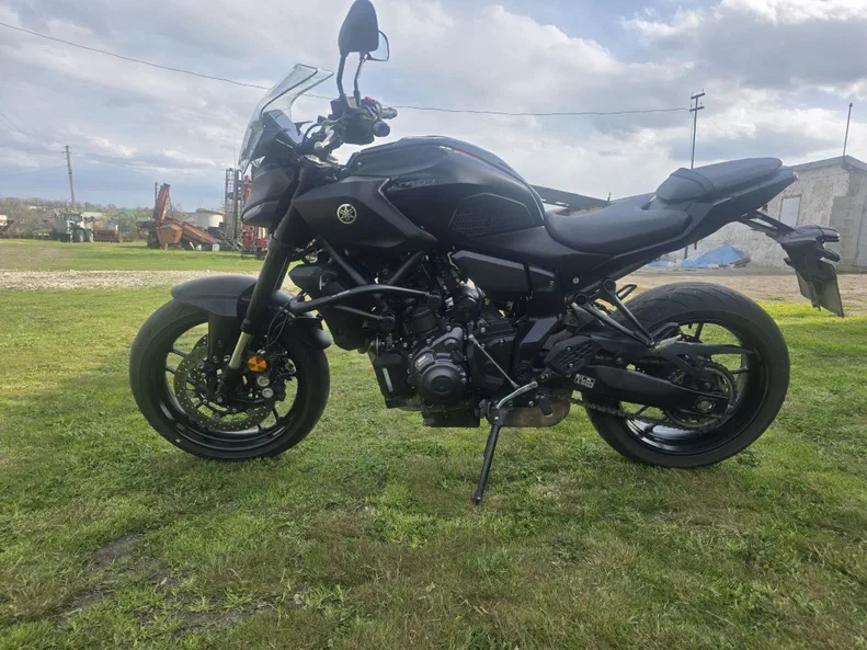 Yamaha  MT-07 (FZ-07) 2025 - 3