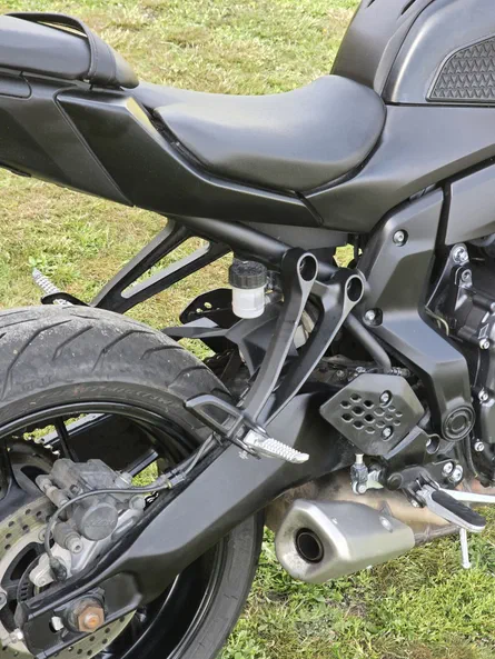 Yamaha  MT-07 (FZ-07) 2025 - 12