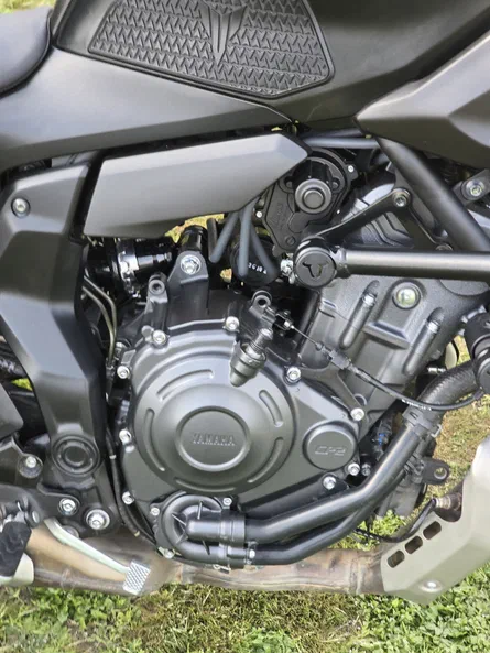 Yamaha  MT-07 (FZ-07) 2025 - 8