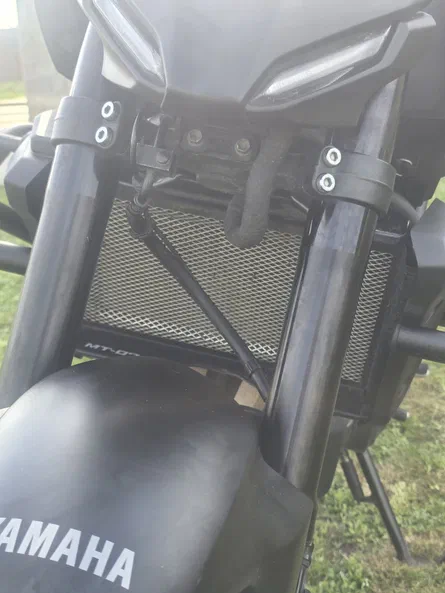Yamaha  MT-07 (FZ-07) 2025 - 14