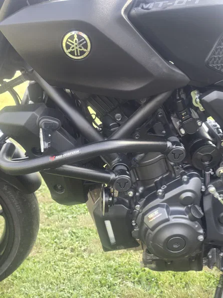 Yamaha  MT-07 (FZ-07) 2025 - 7