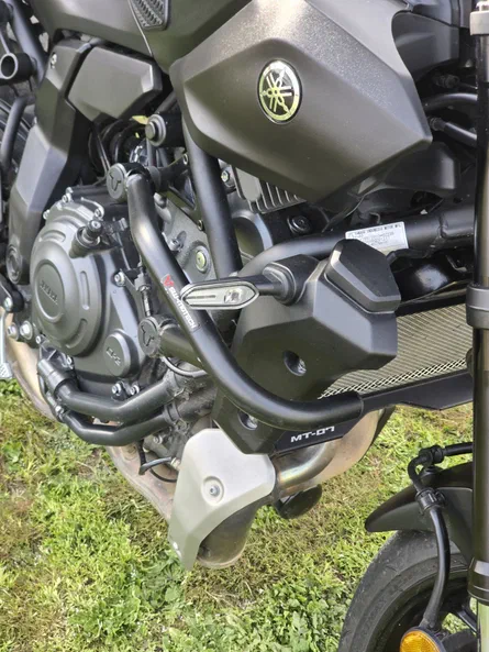 Yamaha  MT-07 (FZ-07) 2025 - 9